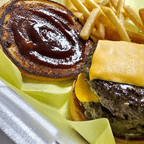 Best BBQ Burger in Austin, TX