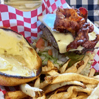 Best Bacon Burger in Austin, TX